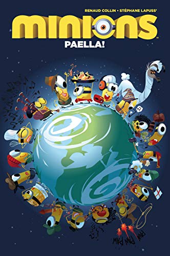 Minions: Paella: 4