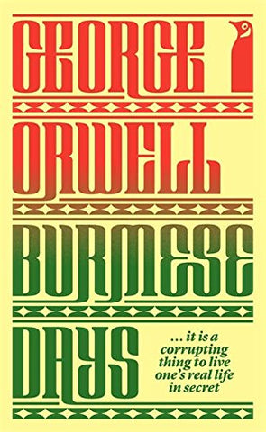 Burmese Days (Penguin Modern Classics)