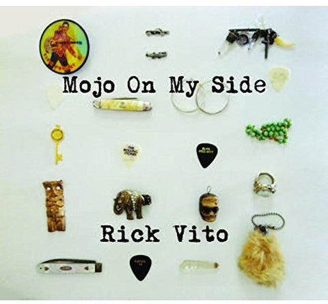 Rick Vito - Mojo On My Side [CD]