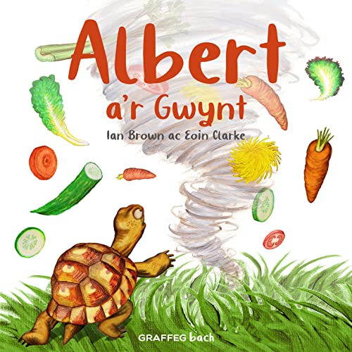 Albert a'r Gwynt: 2
