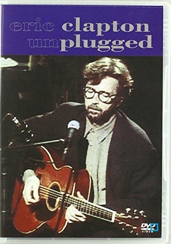 Eric Clapton: Unplugged [DVD]