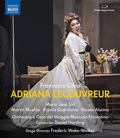 Cilea:adriana Lecouvreur [BLU-RAY]