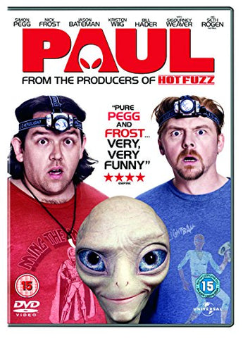 Paul [DVD] DVD