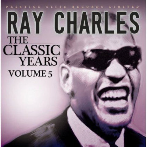 Charles Ray - The Classic Years Vol. 5 [CD]