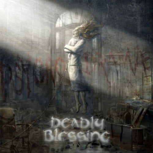 Deadly Blessing - Psycho Drama [CD]