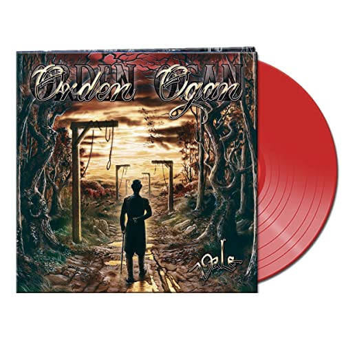 Orden Ogan - Vale (Clear Red Vinyl) [VINYL]