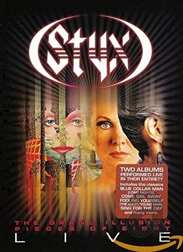 Ntsc 0 - Grand Illusion & Piec [DVD]