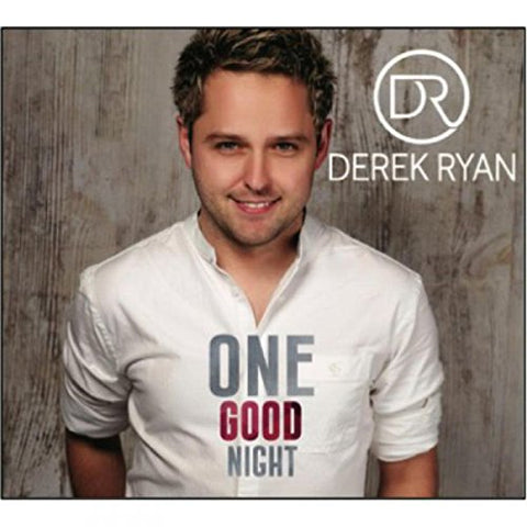 Derek Ryan - One Good Night [CD]