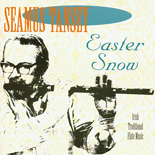Seamus Tansey - Easter Snow [CD]
