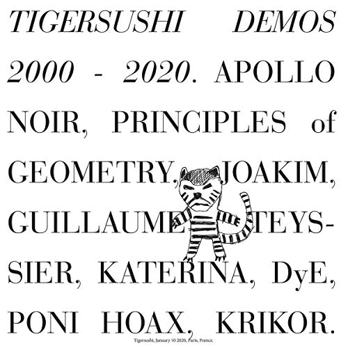 Various - Tigersushi Demos 2000-2020 [VINYL]