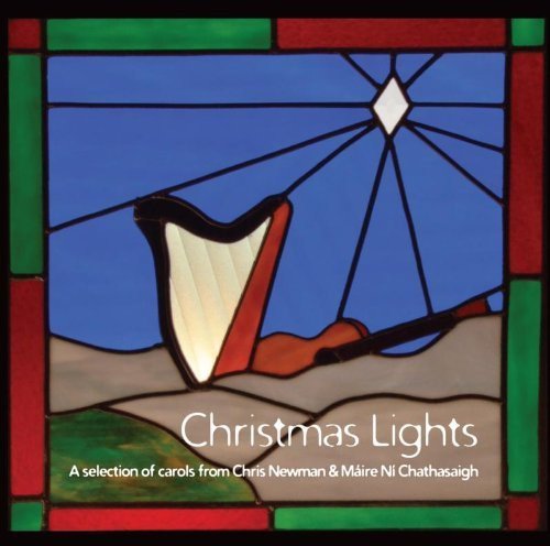 Newnam Chris & Maire Ni Cathas - Christmas Lights [CD]