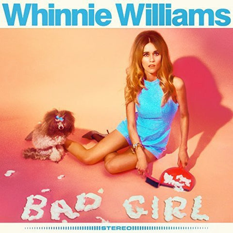 Williams Whinnie - Bad Girl [12"] [VINYL]