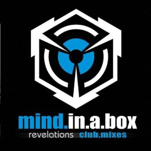 Mind.in.a.box - Revelations Club Mixes [CD]