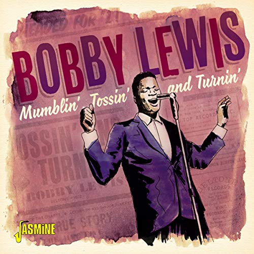 Bobby Lewis - Mumblin', Tossin' And Turnin' [CD]