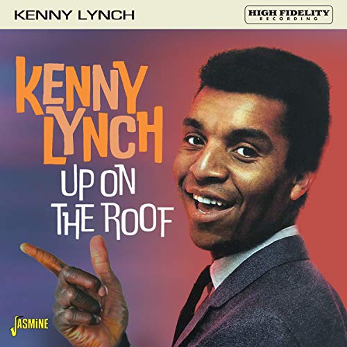 Kenny Lynch - Up on the Roof [CD]