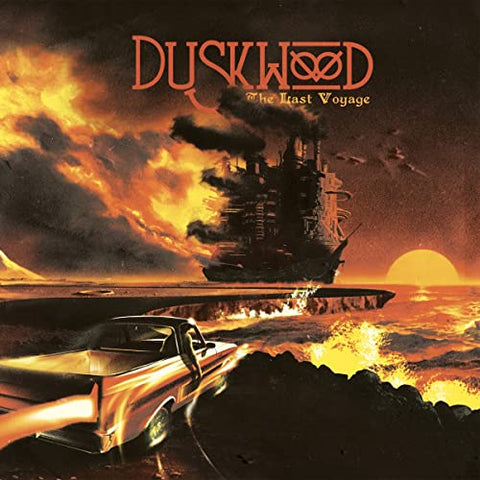 Duskwood - The Last Voyage  [VINYL]