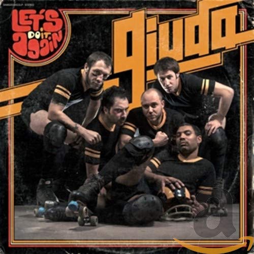 Giuda - Let's Do It Again [CD]