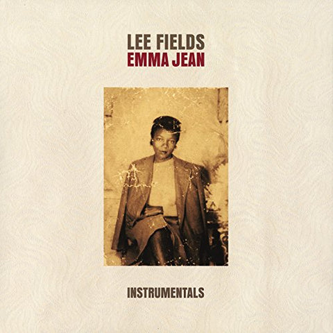 Fields Lee & The Expressions - Emma Jean Instrumentals  [VINYL]