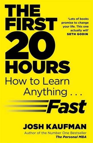 Josh Kaufman - The First 20 Hours