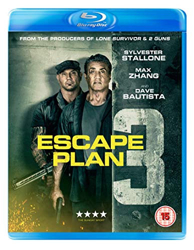 Escape Plan 3 [BLU-RAY]