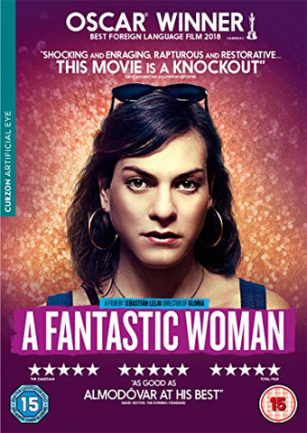 A Fantastic Woman [DVD]