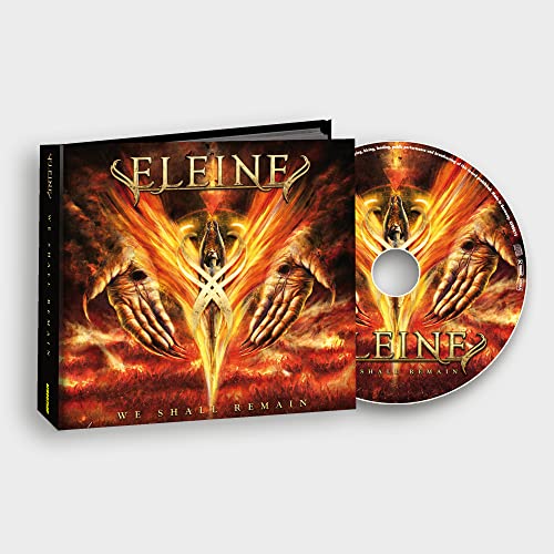 Eleine - We Shall Remain (Digibook) [CD]