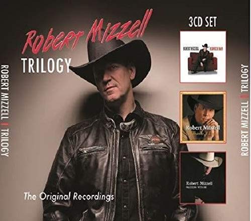 Robert Mizzell - Trilogy [CD]