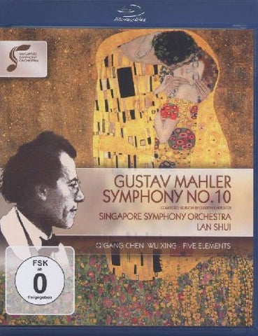 Mahler: Symphony No. 10 [BLU-RAY]
