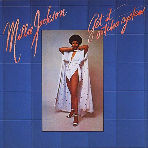 Millie Jackson - Get It Outcha System [CD]