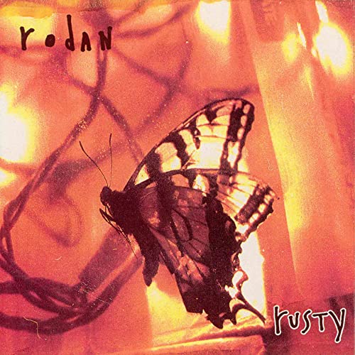 Rodan - Rusty [VINYL]