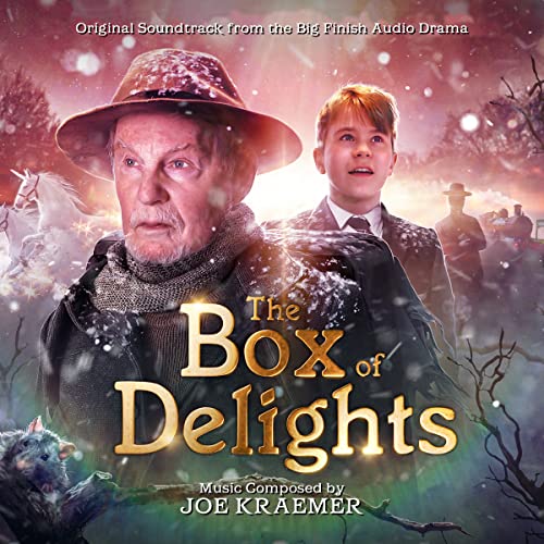 Joe Kraemer - The Box Of Delights [CD] [CD]