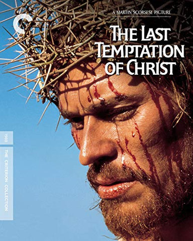 The Last Temptation Of Christ [BLU-RAY]