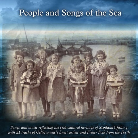 Songs Of The Sea - People And Songs Of The Sea [CD]