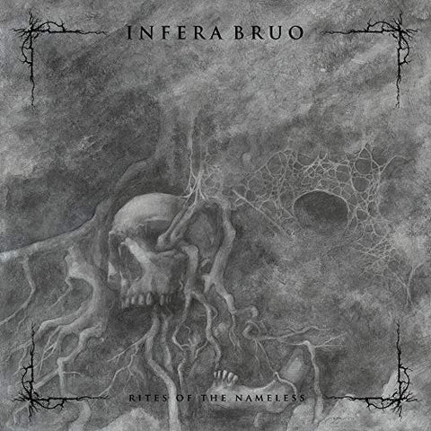 Infera Bruo - Rites Of The Nameless [CD]