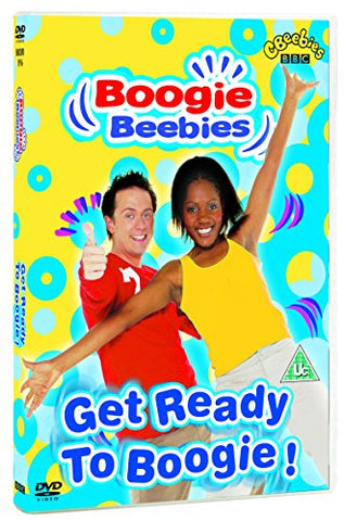 Boogie Beebies - Get Ready To Boogie [DVD]