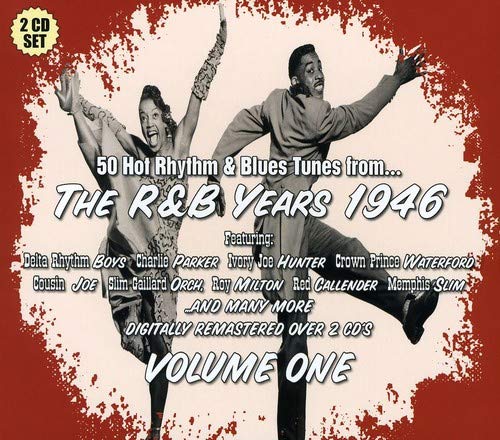 Various Artists - The R&B Years 1946: Volume 1 [CD]