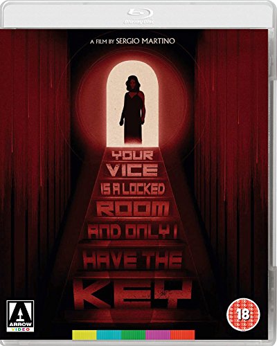 Your Vice Is A Locked Room And Only I Have The Key [BLU-RAY]