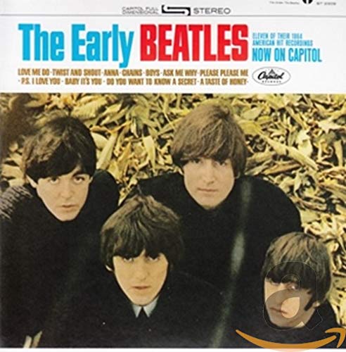 The Beatles - The Early Beatles [CD]