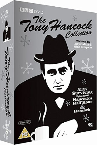 The Tony Hancock BBC Collection (8 Disc Box Set) [DVD] [1956]