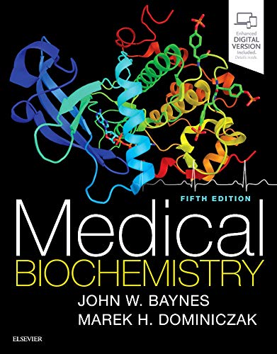 Medical Biochemistry, 5e