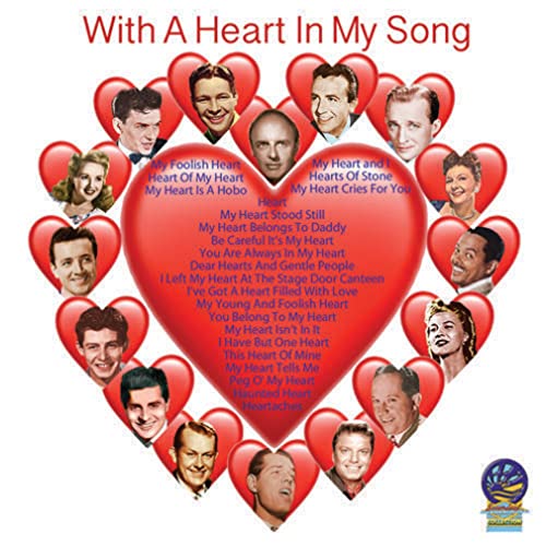 Various Artists - With A Song In My Heart [CD]