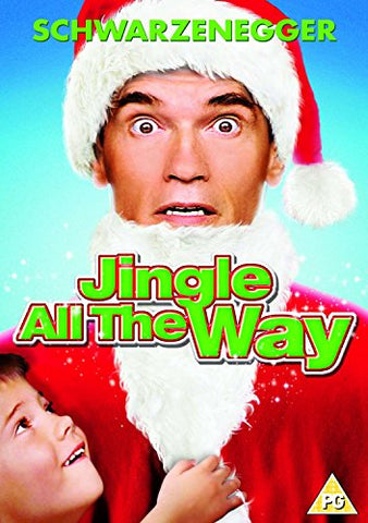 Jingle All the Way [DVD] [1996] DVD