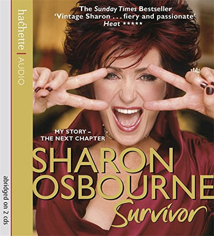 Paula Wilcox - Sharon Osbourne Survivor: My Story - the Next Chapter [CD]