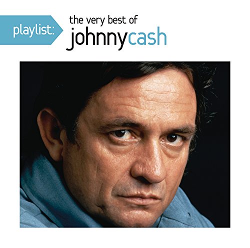 Johnny Cash - Playlist [CD]