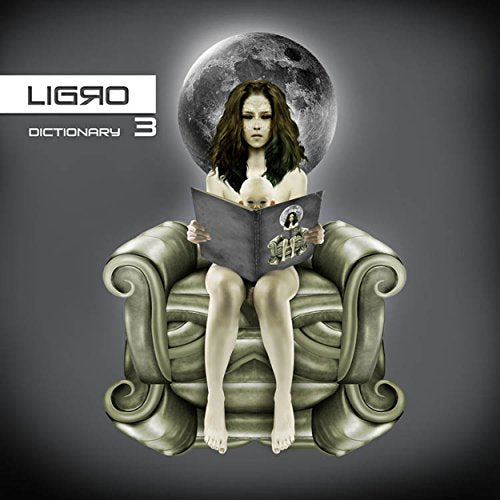 Ligro - Dictionary 3 [CD]