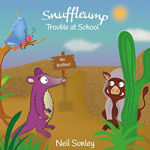 Snuffleump: Trouble at School