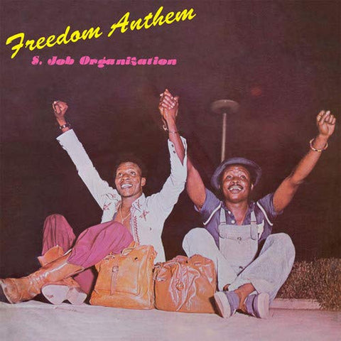 S. Job Organization - Freedom Anthem  [VINYL]