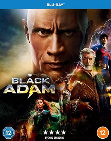 Black Adam [BLU-RAY]