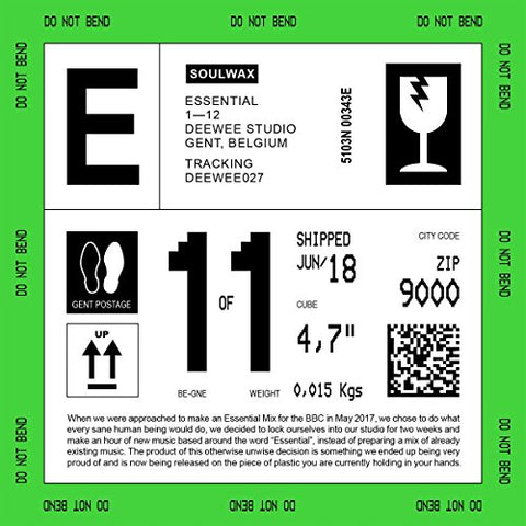 Soulwax - Essential [CD]