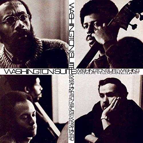 The Lloyd Mcneill Quartet - Washington Suite [CD]